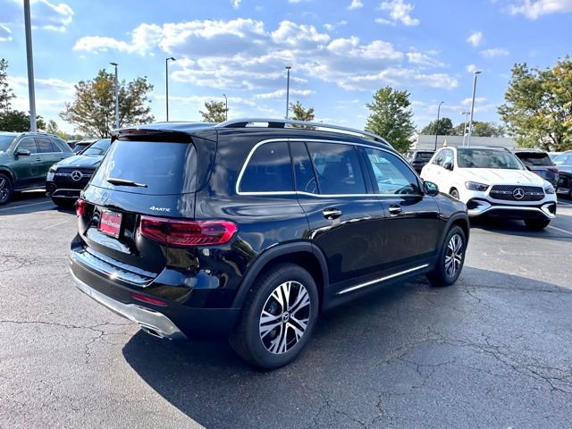 New 2026 Mercedes-Benz GLB 250 4MATIC image 11