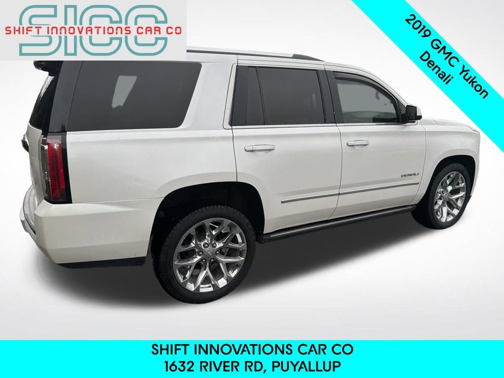 Used 2019 GMC Yukon Denali w/ Denali Ultimate Package image 7