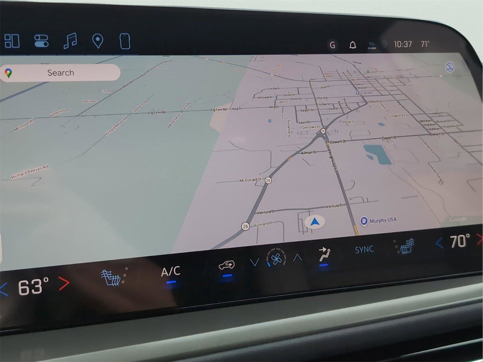 New 2026 Chevrolet Traverse LT w/ Driver Confidence Package image 28