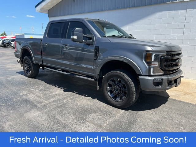 Used 2022 Ford F350 Lariat w/ Tremor Off-Road Package AWD/4WD image 2