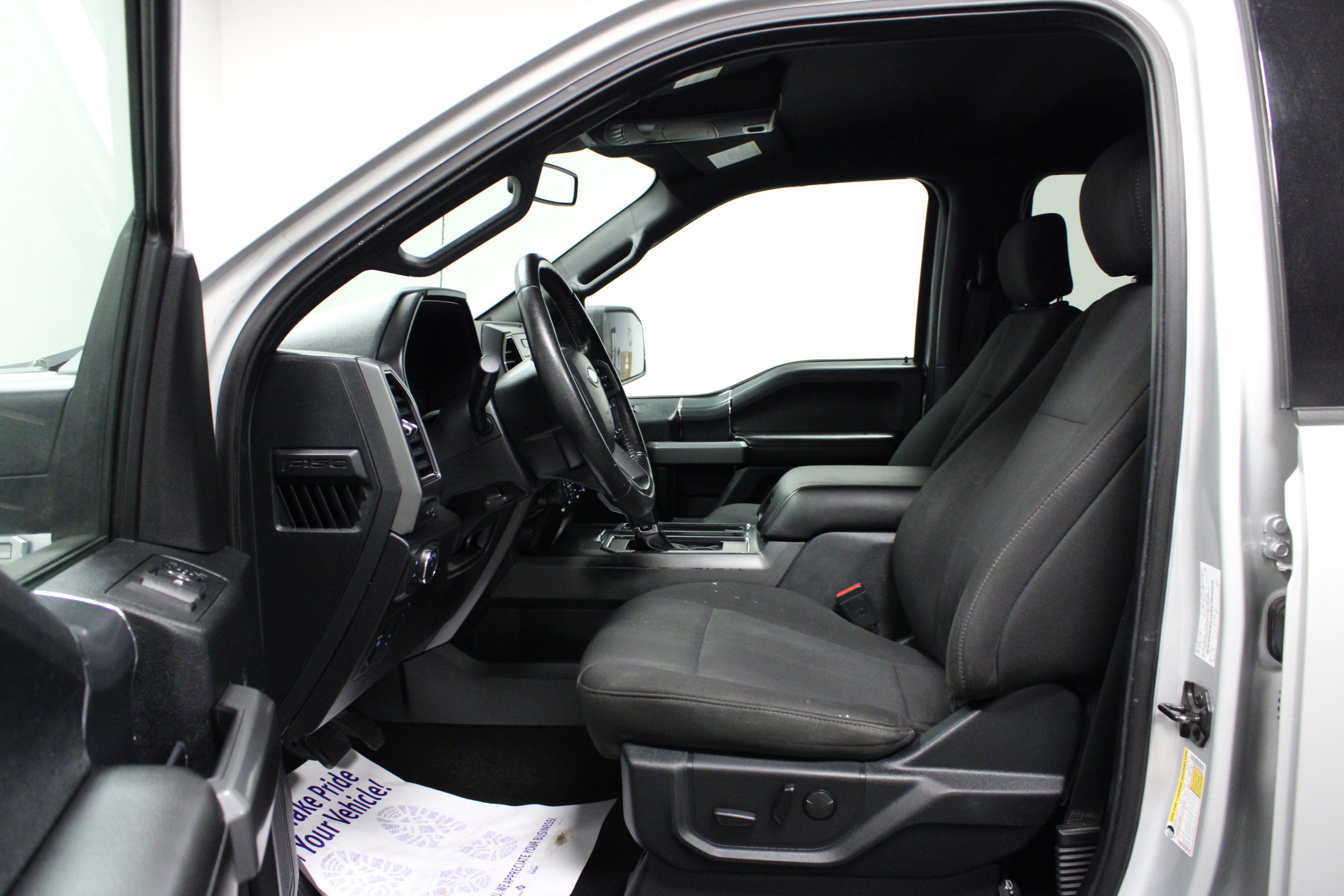 Used 2019 Ford F150 XLT w/ Equipment Group 302A Luxury RWD image 13