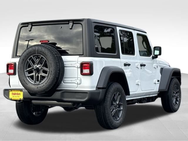 New 2026 Jeep Wrangler Sport S image 6