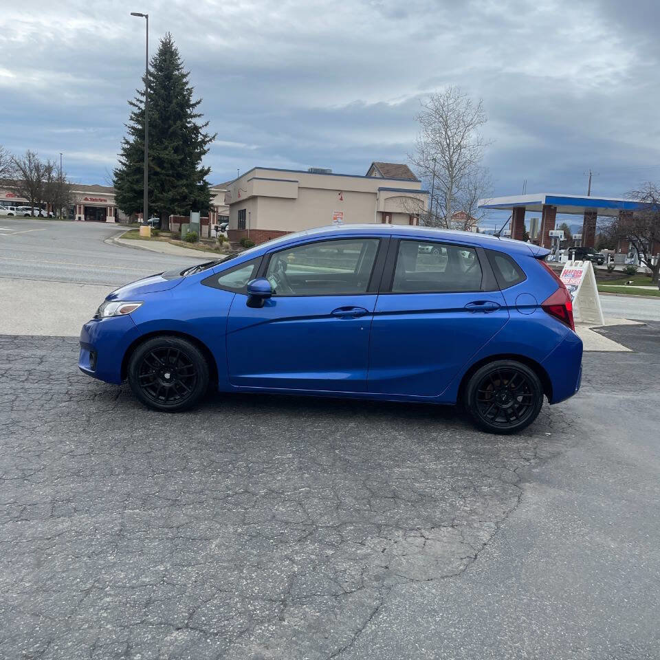 Used 2015 Honda Fit EX image 2