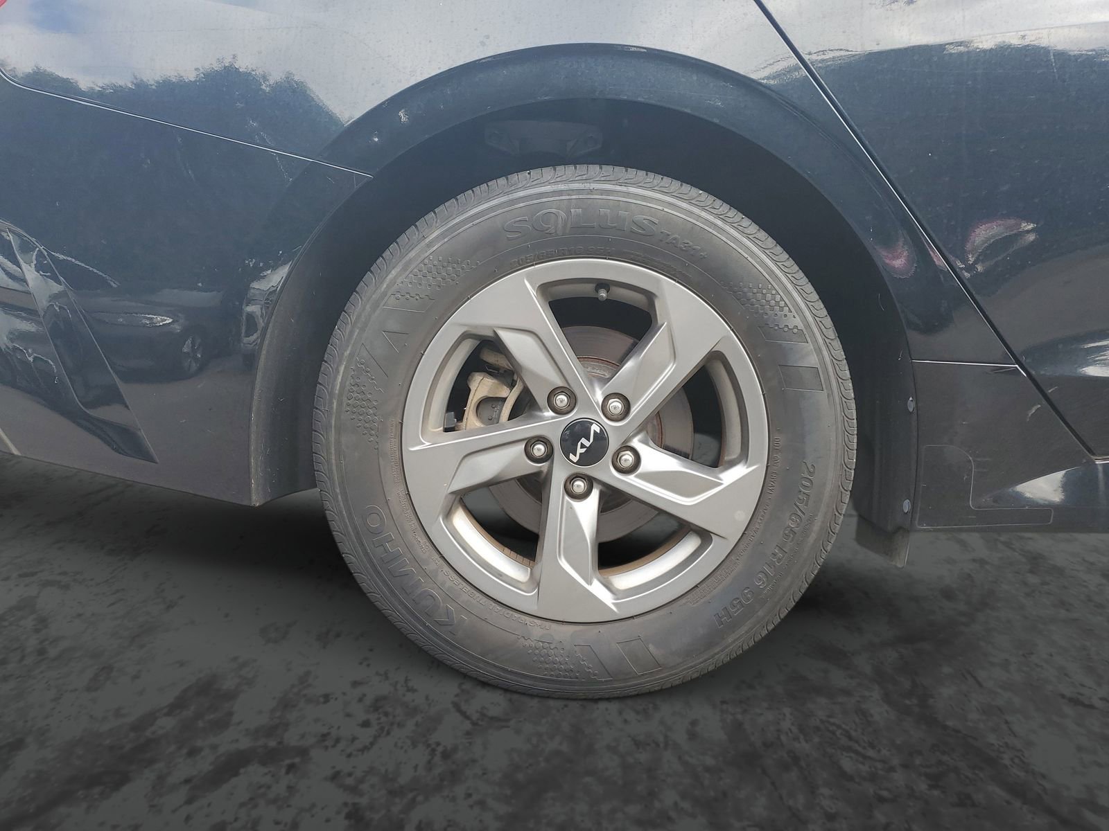 Used 2023 Kia K5 LXS FWD image 5