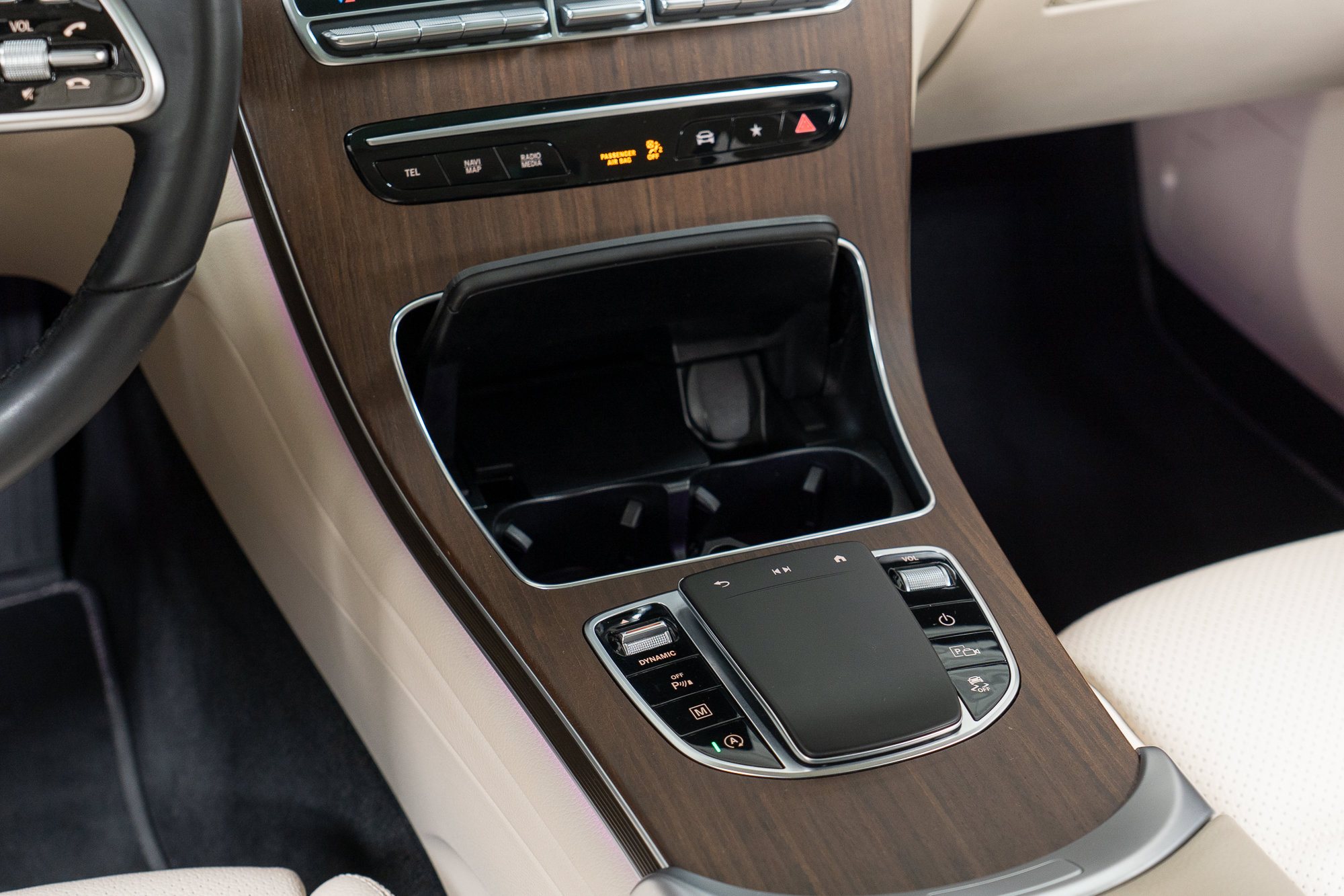 Certified 2022 Mercedes-Benz GLC 300 4MATIC w/ Premium Package Lite image 20