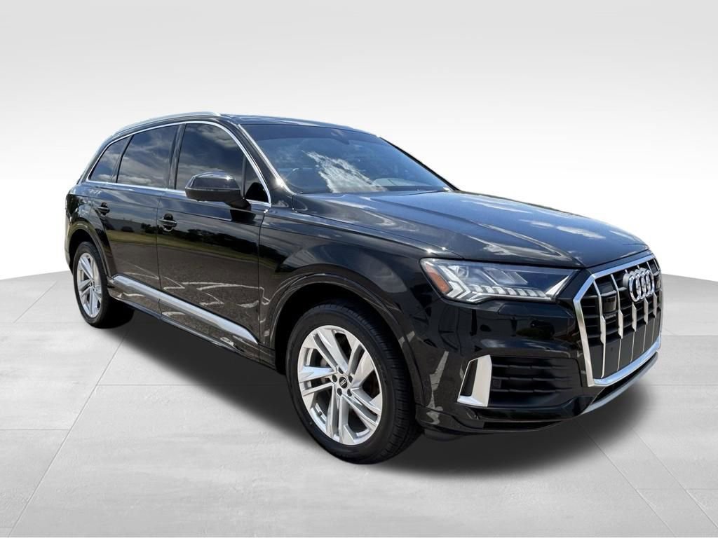 Used 2023 Audi Q7 3.0T Prestige AWD/4WD image 7