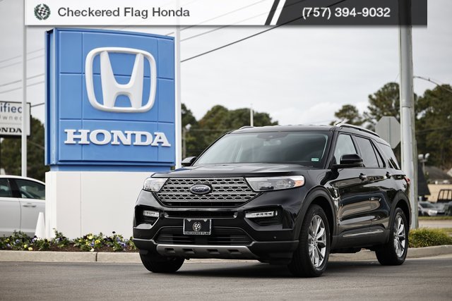 Used 2022 Ford Explorer Limited w/ Equipment Group 301A