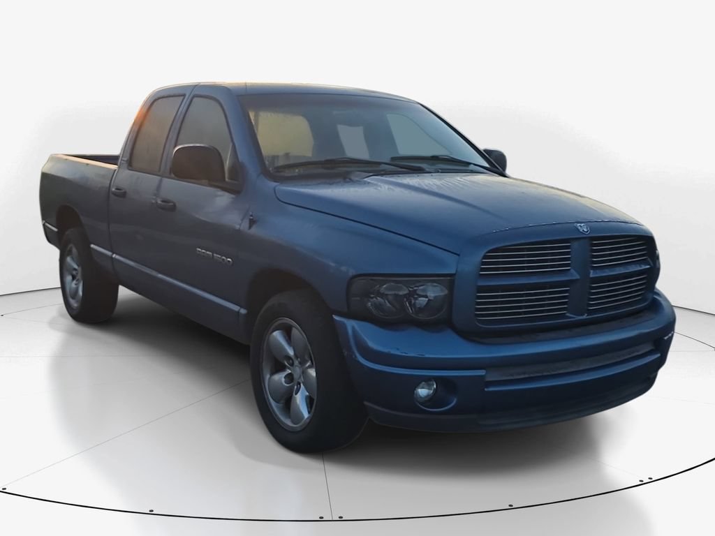 Used 2002 Dodge Ram 1500 Truck 2WD Quad Cab image 4