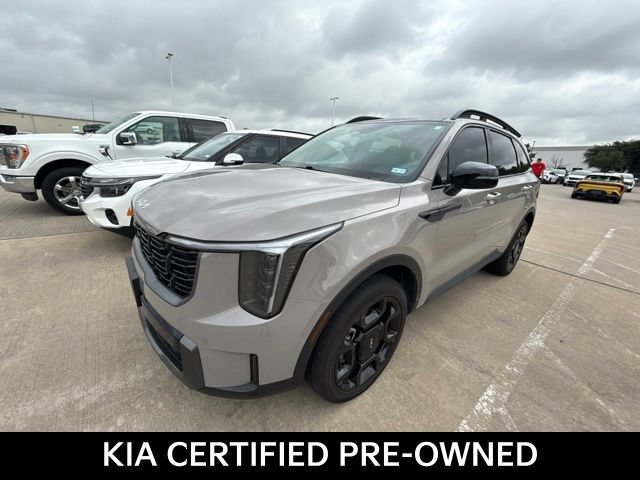 Certified 2024 Kia Sorento X-Line EX AWD/4WD video 1