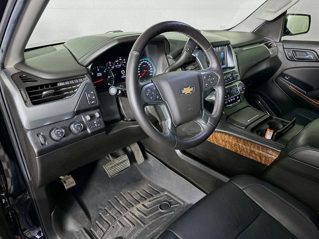 Used 2017 Chevrolet Tahoe Premier w/ Max Trailering Package AWD/4WD image 14
