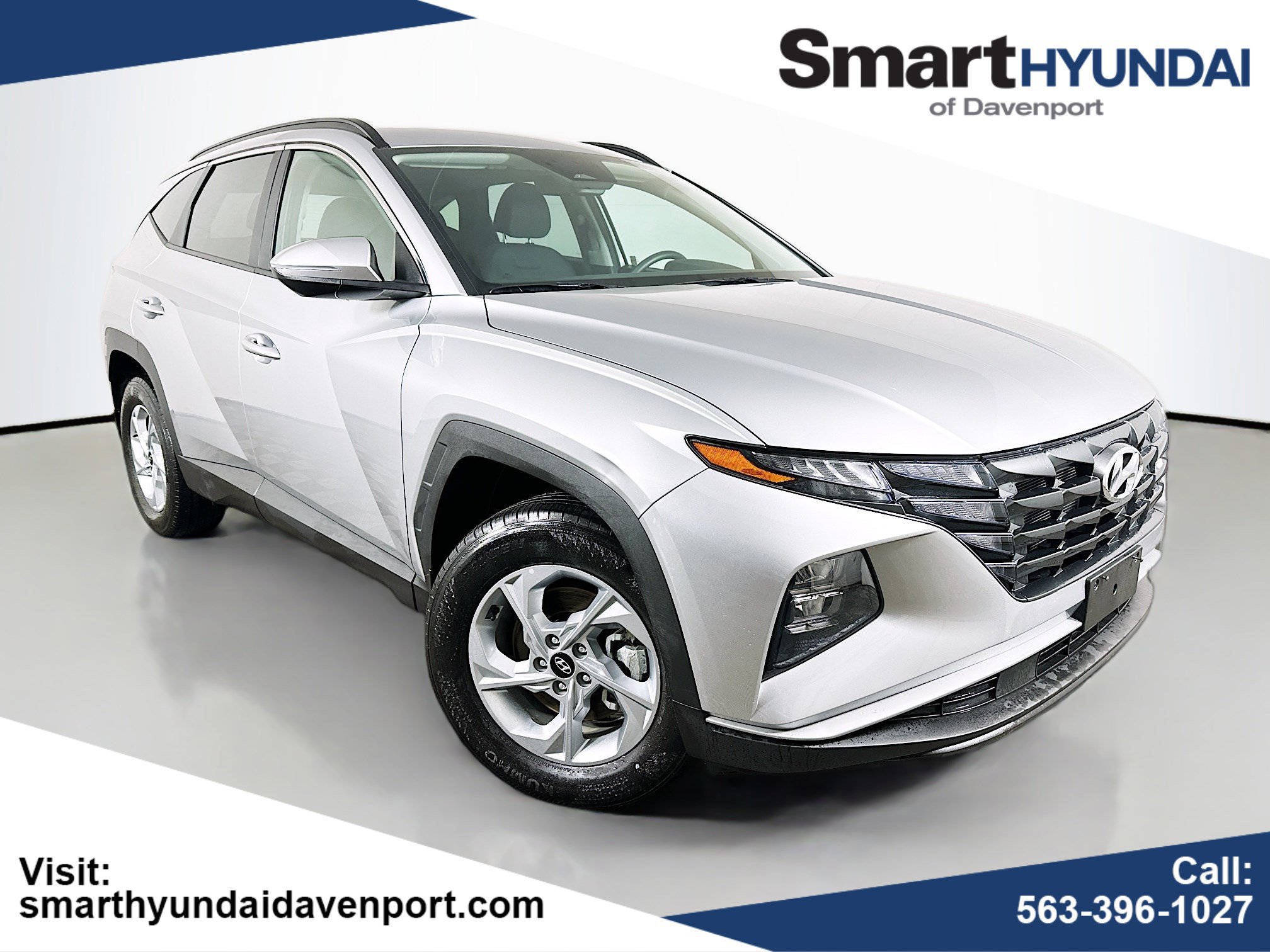 Used 2023 Hyundai Tucson SEL AWD/4WD image 1