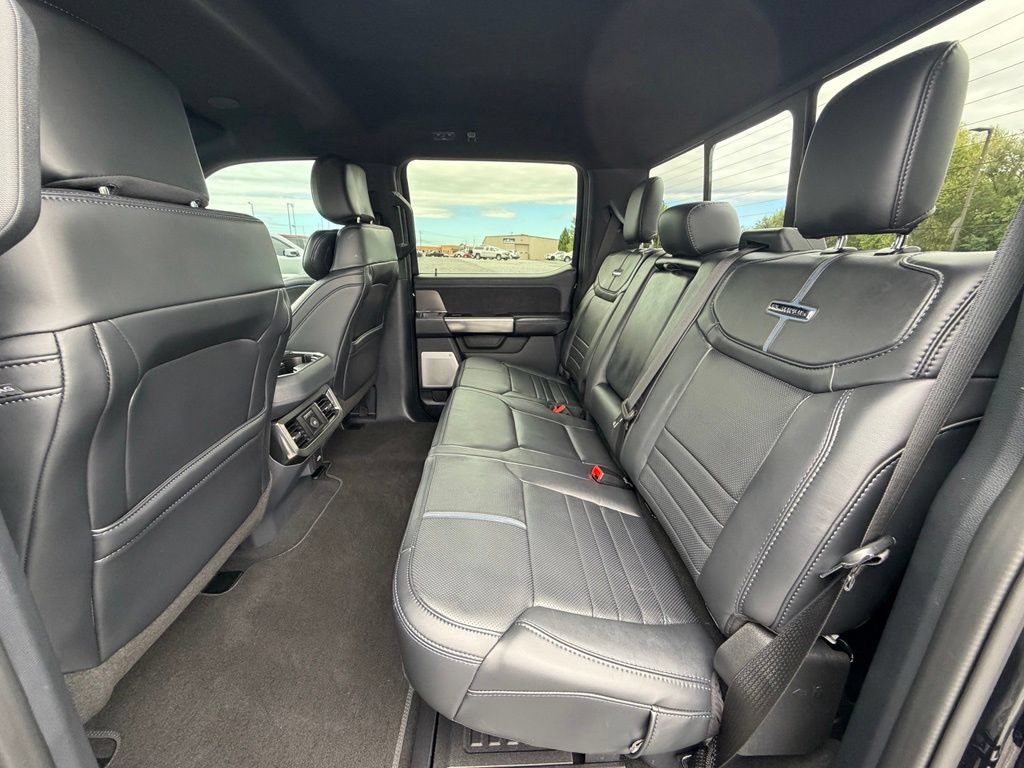 Used 2026 Ford F450 Platinum AWD/4WD image 6