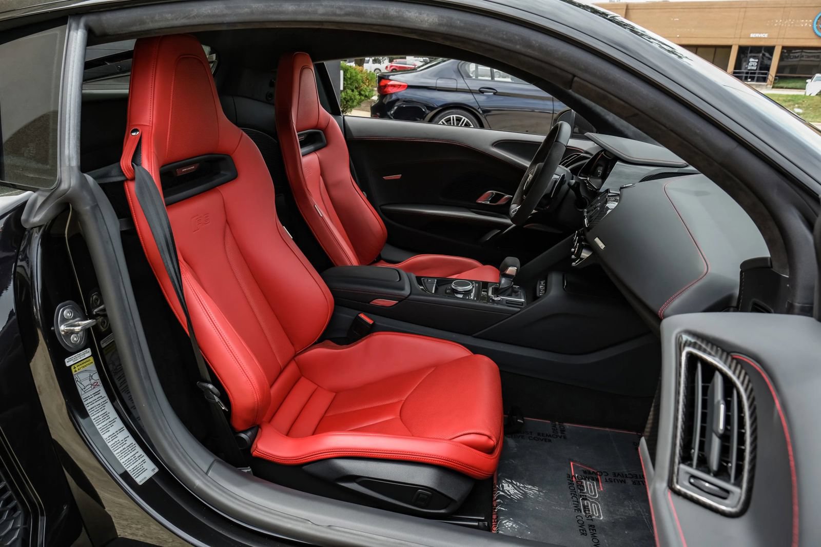 Used 2021 Audi R8 V10 RWD image 30
