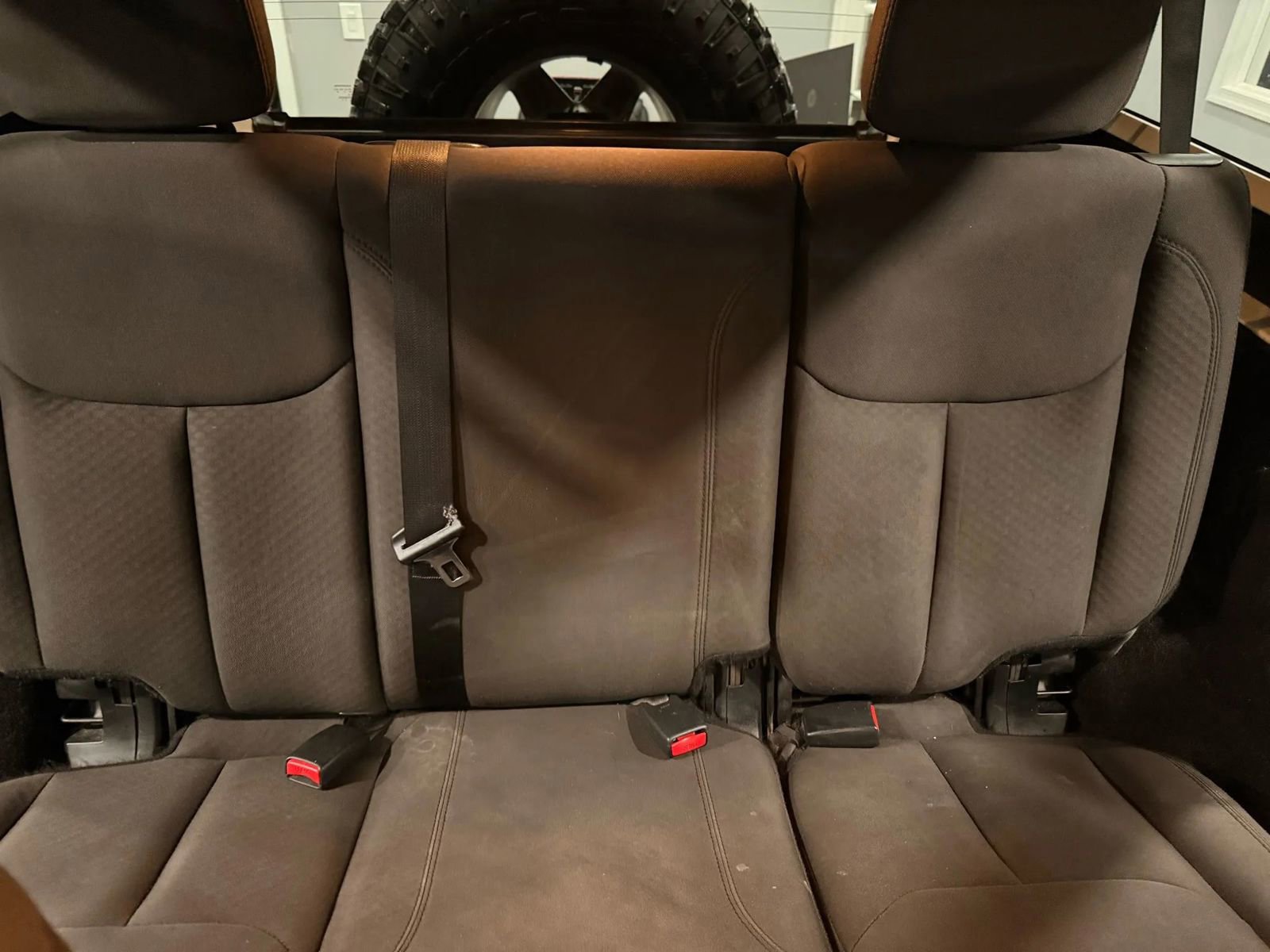 Used 2017 Jeep Wrangler Unlimited Sport w/ Quick Order Package 24S image 16