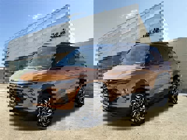 Used 2024 Chevrolet TrailBlazer RS w/ Driver Confidence Package