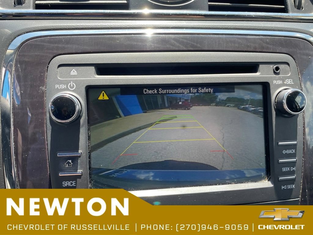 Used 2017 Buick Enclave Leather FWD image 11