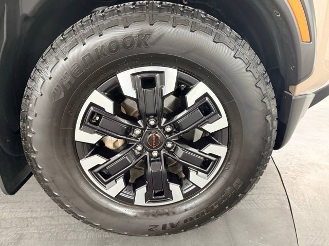 Used 2024 Nissan Frontier Pro-X w/ Technology Package RWD image 11