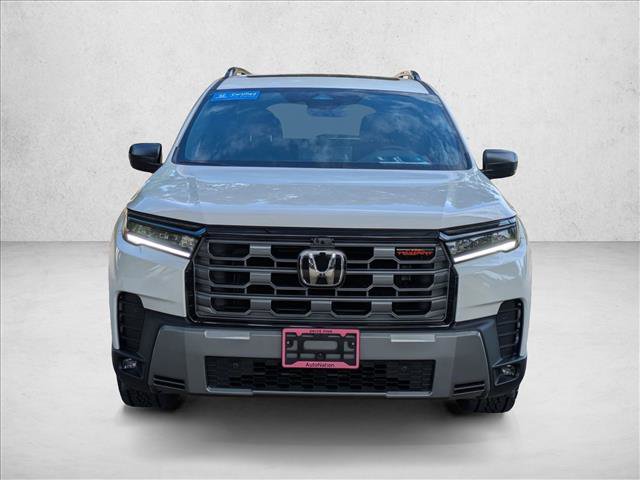 Certified 2026 Honda Pilot TrailSport video 2