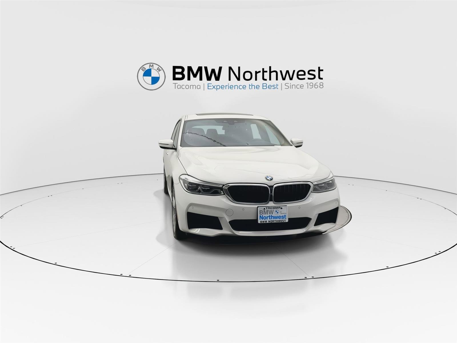 Used 2018 BMW 640i Gran Turismo xDrive AWD/4WD image 7