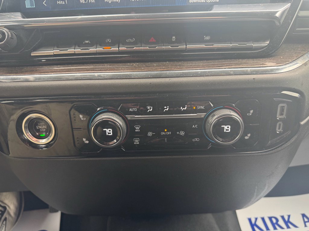 Used 2024 Chevrolet Silverado 1500 LT image 23