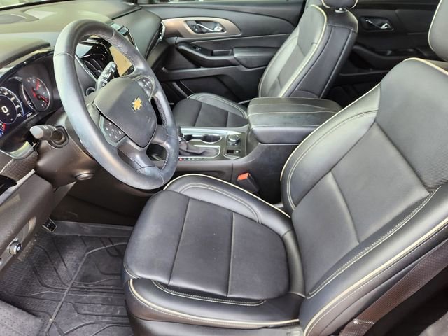Certified 2023 Chevrolet Traverse Premier w/ LPO, Floor Liner Package image 13