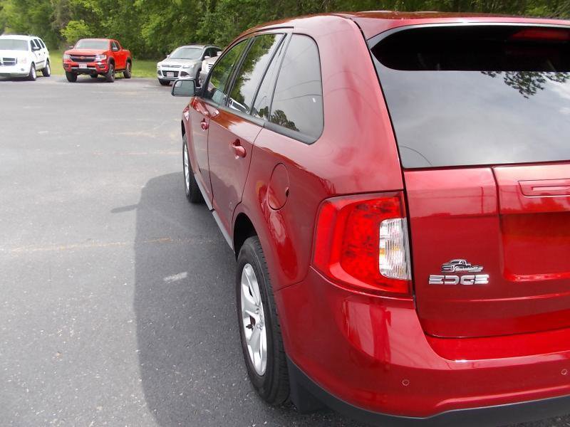 Used 2013 Ford Edge SEL FWD image 4
