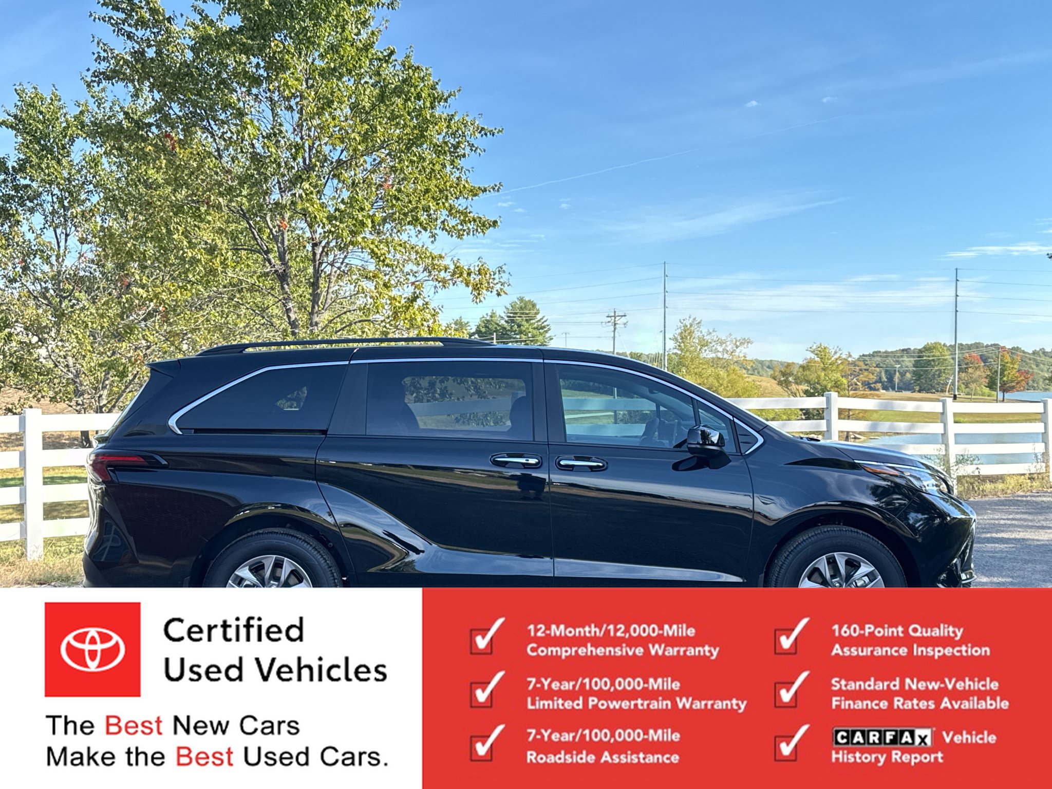 Certified 2026 Toyota Sienna XLE FWD image 2