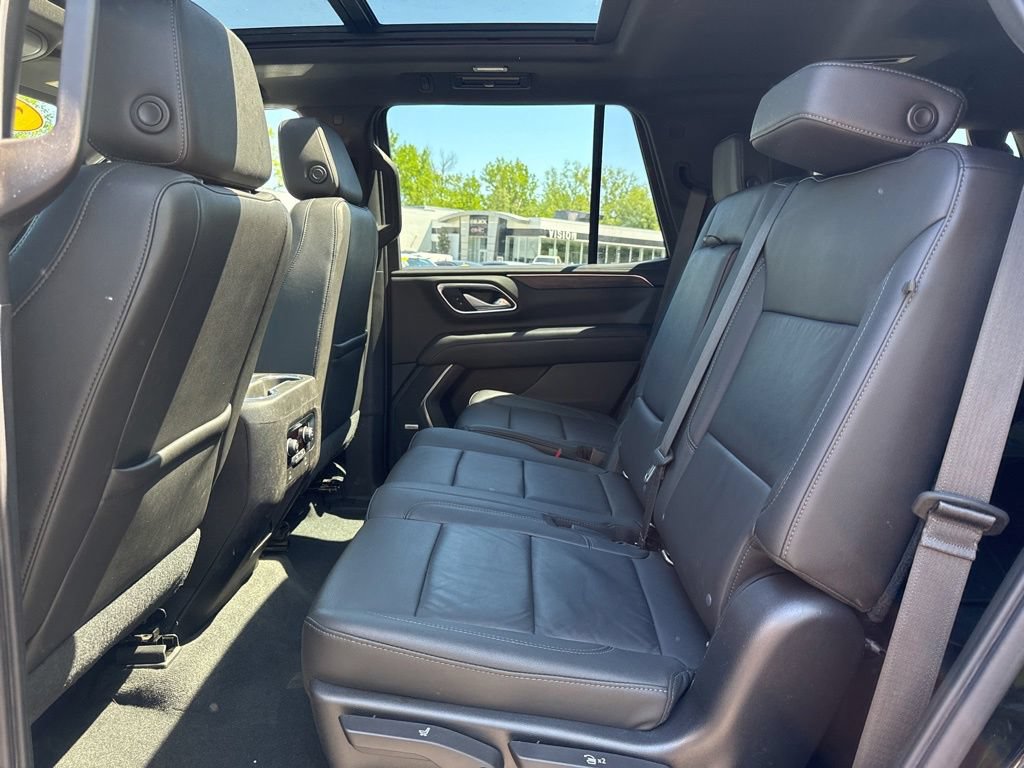 Used 2021 Chevrolet Tahoe Z71 AWD/4WD image 14