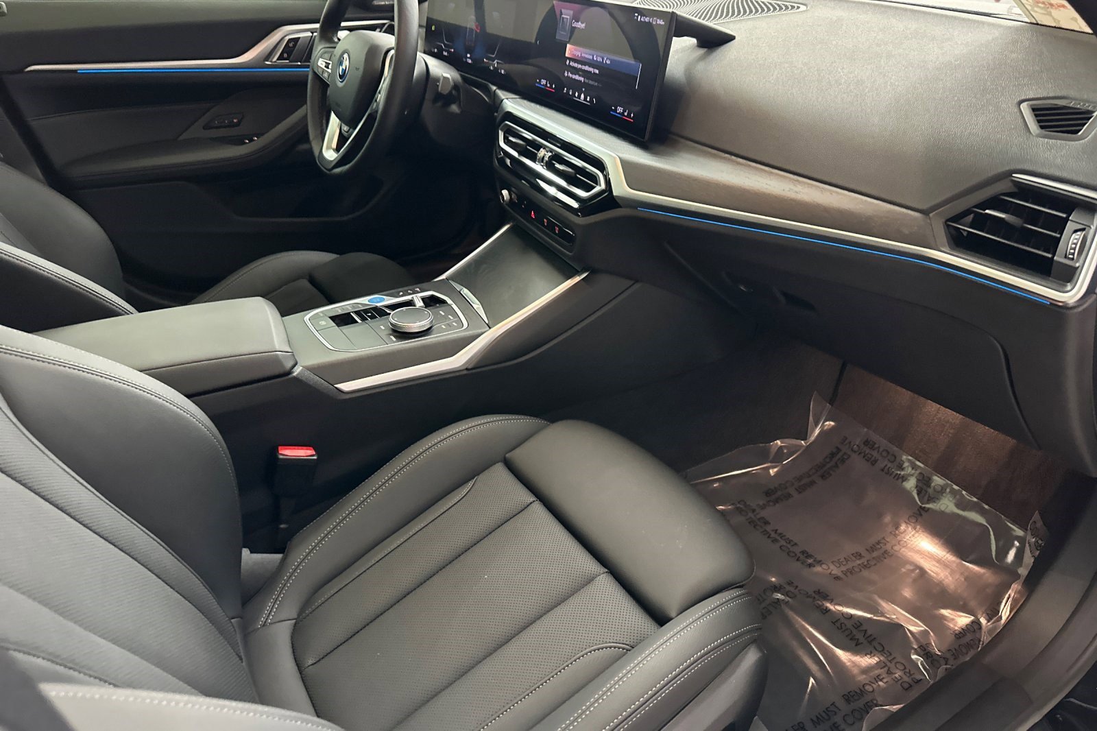 Certified 2024 BMW i4 eDrive35 w/ Premium Package image 32