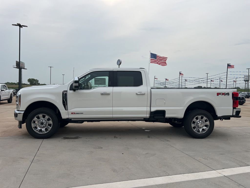 New 2026 Ford F350 King Ranch image 4