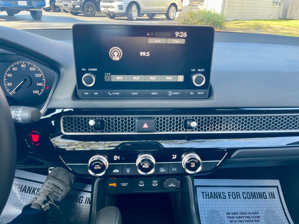 Used 2026 Honda Civic Sport image 15