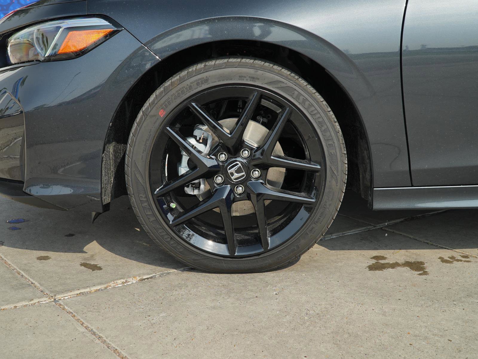 New 2026 Honda Civic FWD Hybrid Sedan image 12