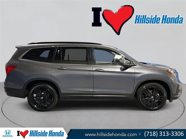 Certified 2022 Honda Pilot Special Edition image 6