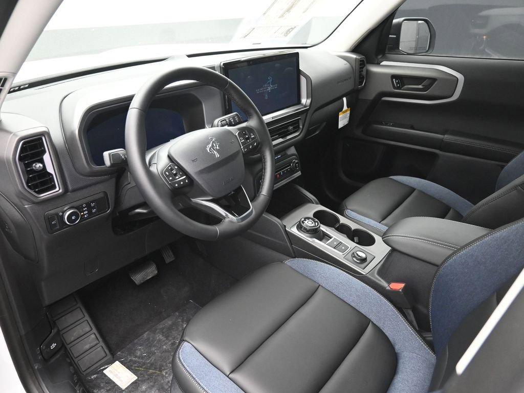 New 2025 Ford Bronco Sport Outer Banks AWD/4WD image 31