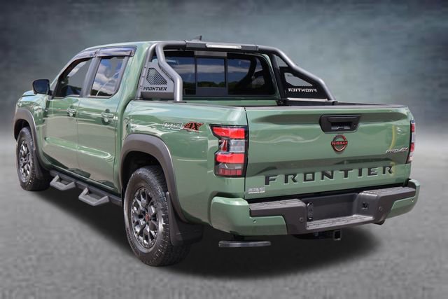 Used 2022 Nissan Frontier PRO-4X w/ Pro-4X Premium Package AWD/4WD image 22