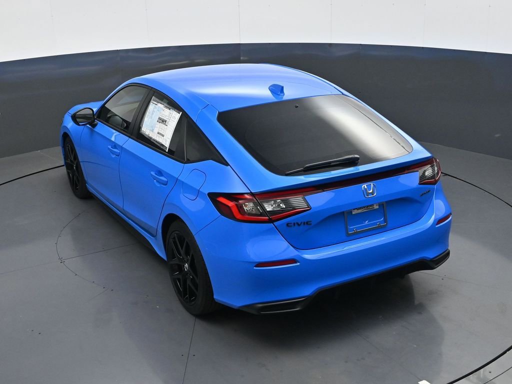 Used 2026 Honda Civic Sport image 23