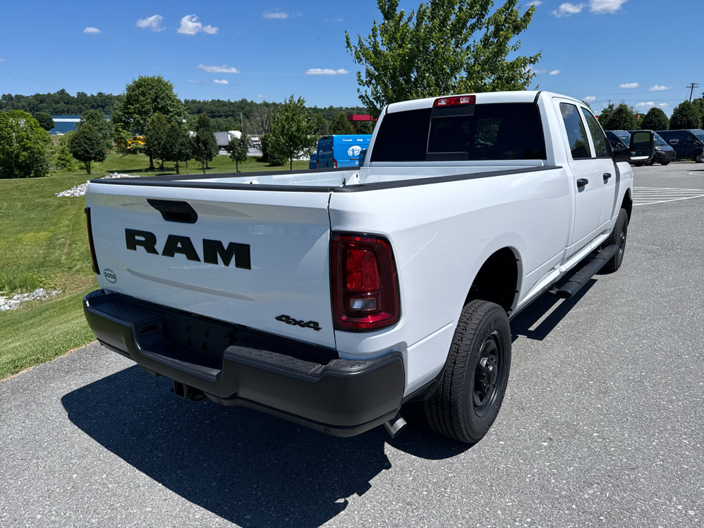 New 2026 RAM 2500 Tradesman AWD/4WD image 21