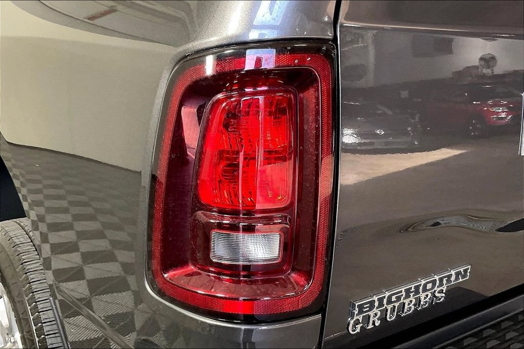Used 2026 RAM 2500 Big Horn AWD/4WD image 39