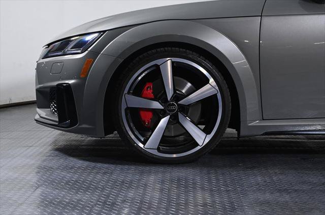 Certified 2023 Audi TTS 2.0T Coupe w/ Black Optic Package AWD/4WD image 25