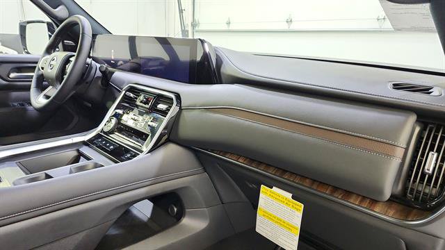 New 2026 Nissan Armada SL AWD/4WD image 26