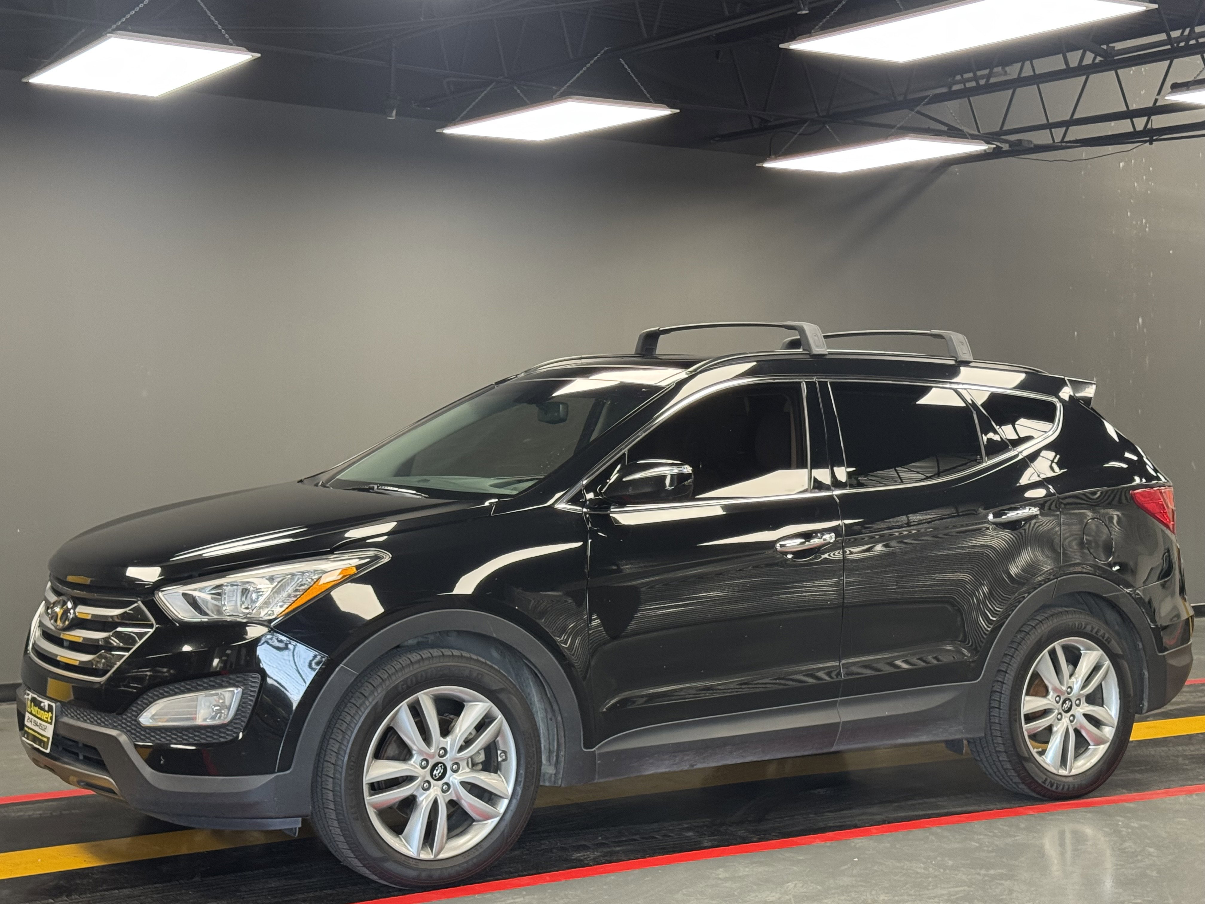 Used 2015 Hyundai Santa Fe Sport 2.0T w/ Option Group 05 image 1