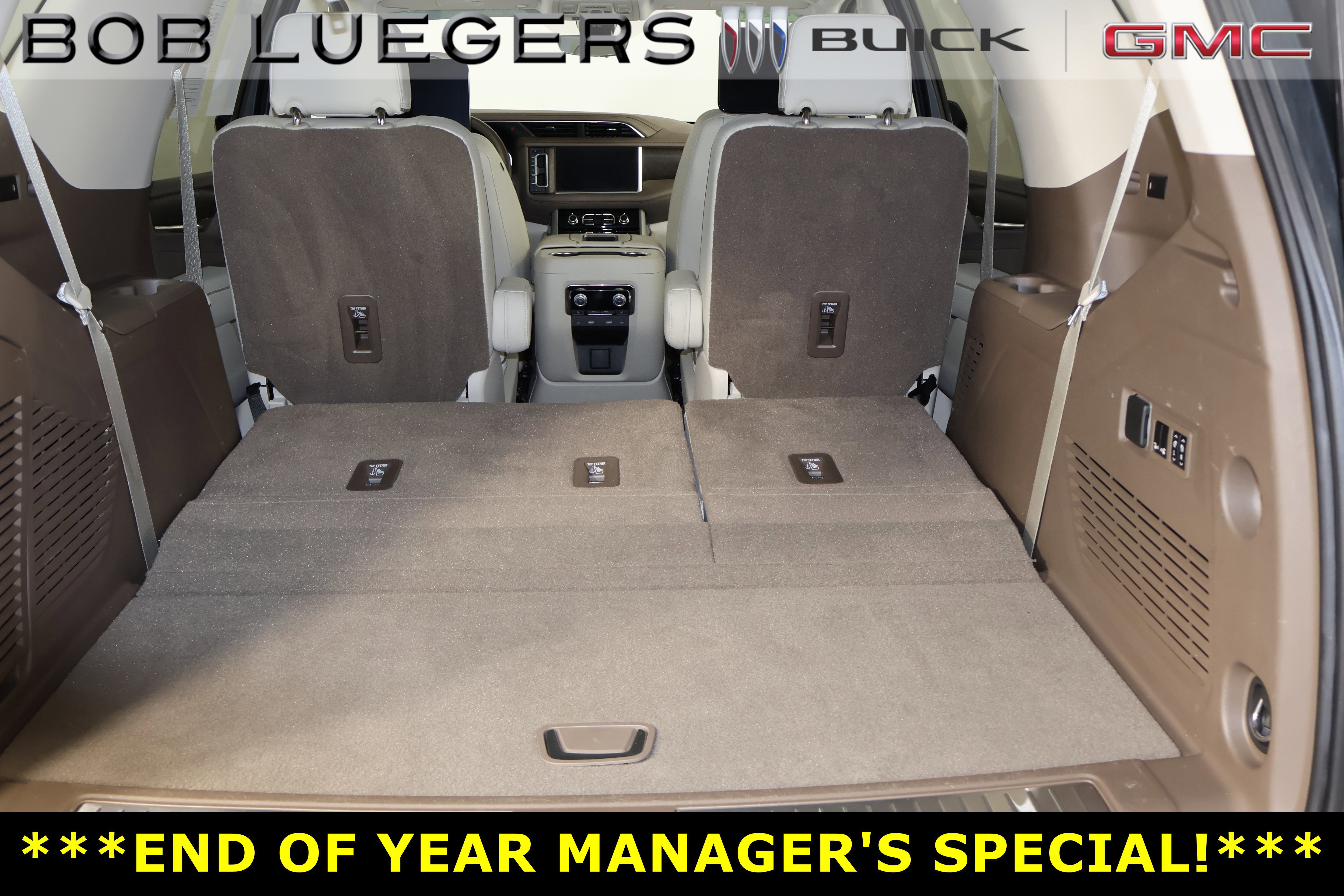 Certified 2021 GMC Yukon Denali w/ Denali Ultimate Package image 25