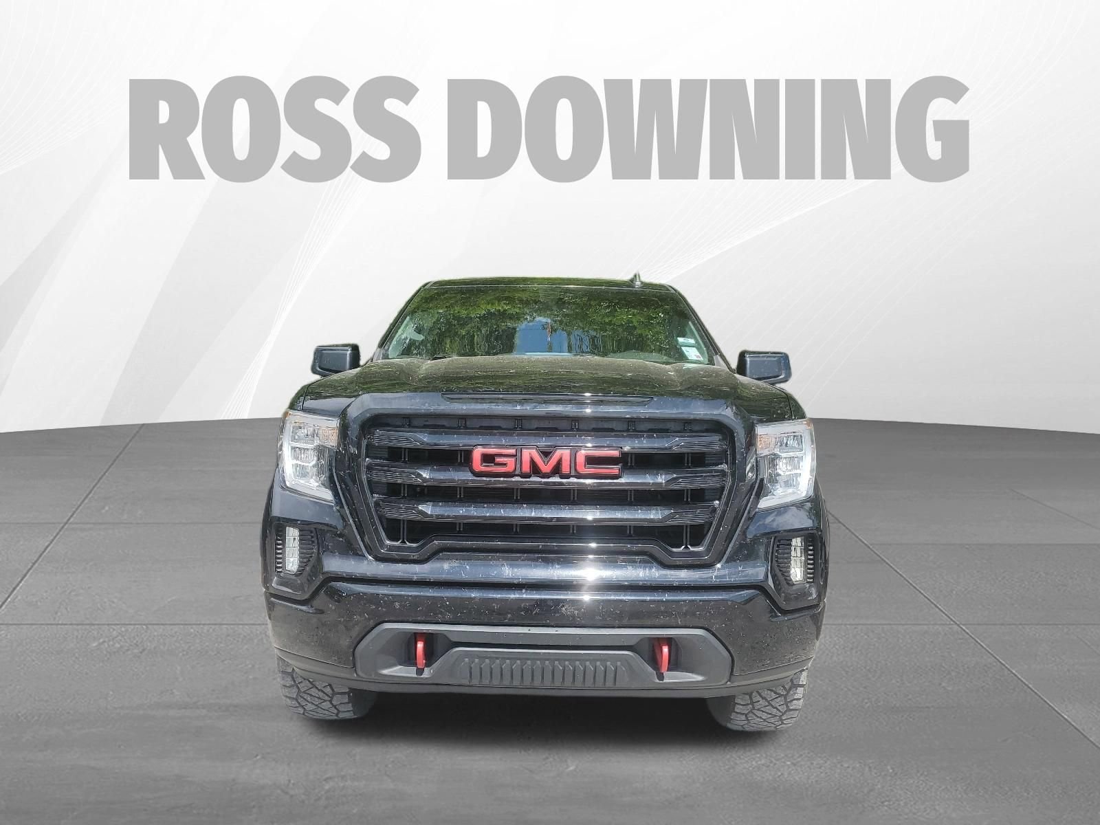 Used 2021 GMC Sierra 1500 Elevation AWD/4WD image 2