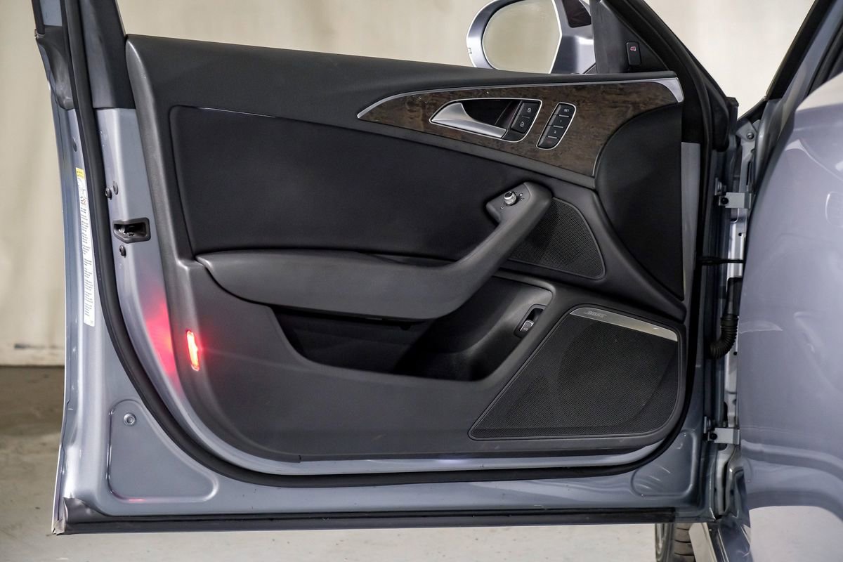 Used 2017 Audi A6 3.0T Premium Plus w/ Driver Assistance Package image 34