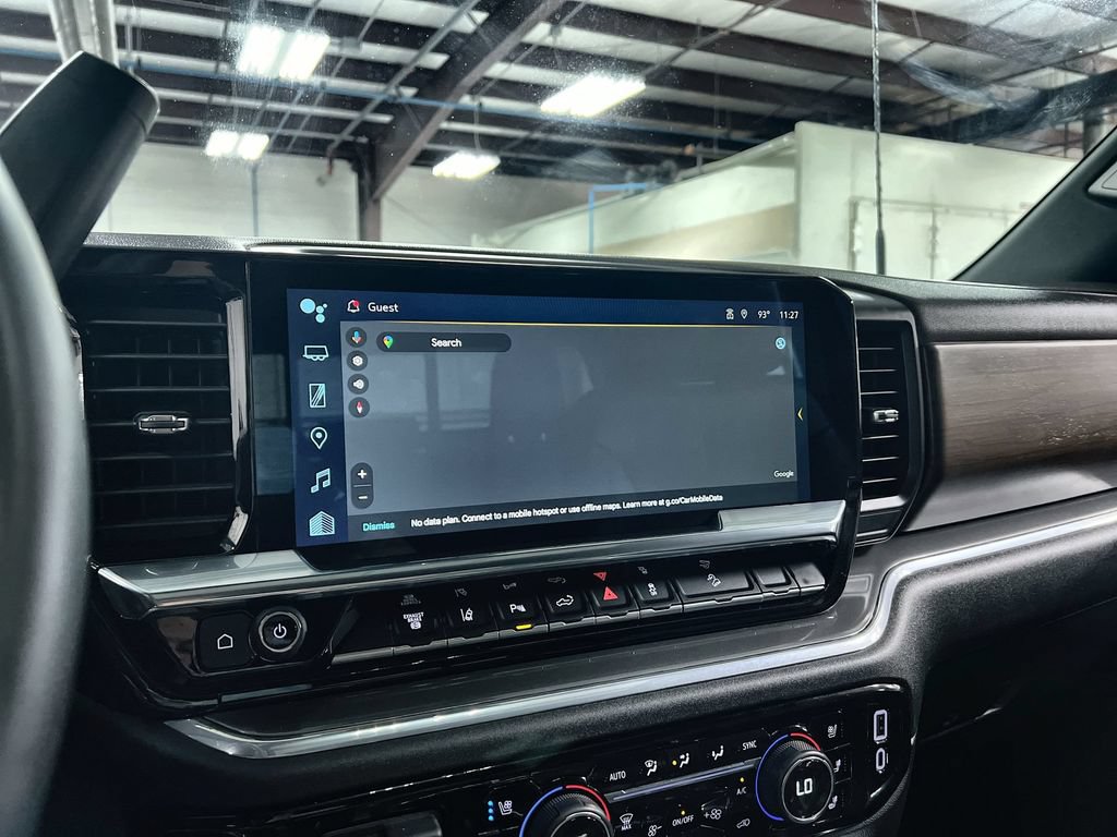 Used 2024 Chevrolet Silverado 2500 High Country w/ Technology Package AWD/4WD image 37