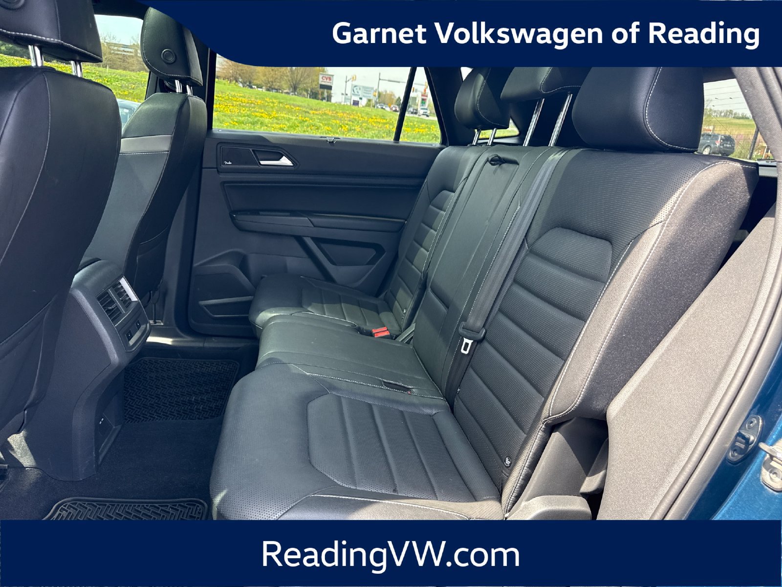 Used 2020 Volkswagen Atlas Cross Sport SEL Premium AWD/4WD image 38
