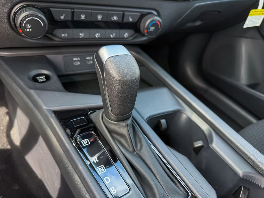 New 2026 Nissan Sentra S w/ Floor Mat Package FWD image 11