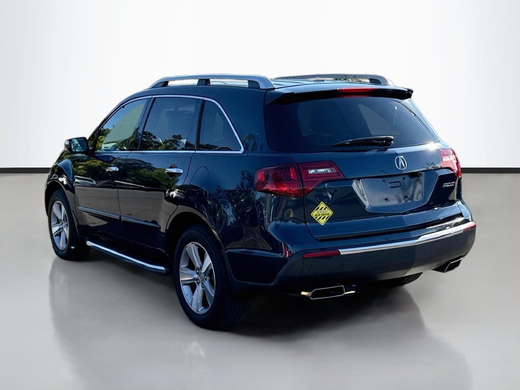 Used 2013 Acura MDX AWD/4WD image 5