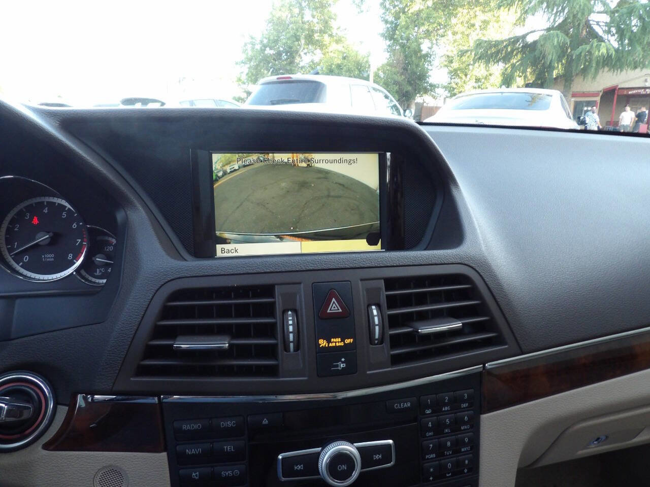 Used 2012 Mercedes-Benz E 350 Coupe image 8
