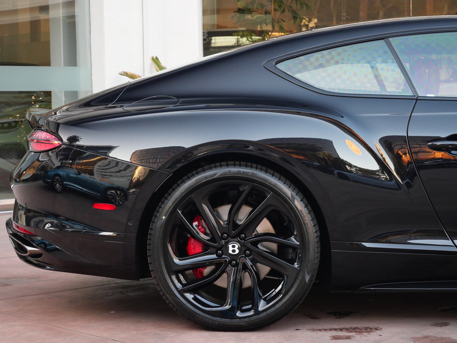New 2026 Bentley Continental GT S AWD/4WD image 8